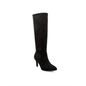 NEW MIA SHOES women's virgilie dress boots in black